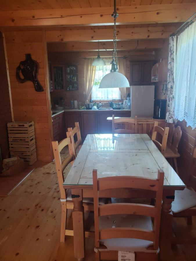 Szyszka I Roza Domek Na Jurze Zelazko 외부 사진